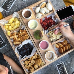 Boston Drink & Dessert