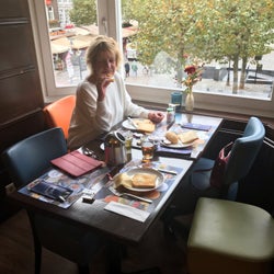 Ontbijt Amrath Hotel Ducasque