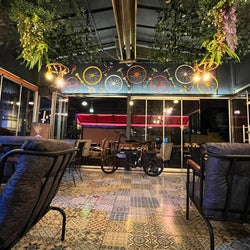 Look Cafe & Nargile