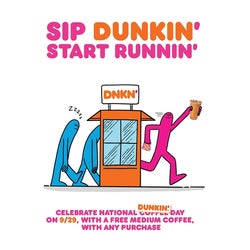 Dunkin'