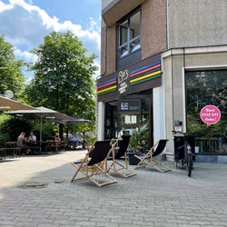 Steel Vintage Bikes Café