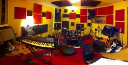 Studio City Rehearsal Rooms Plymouth
