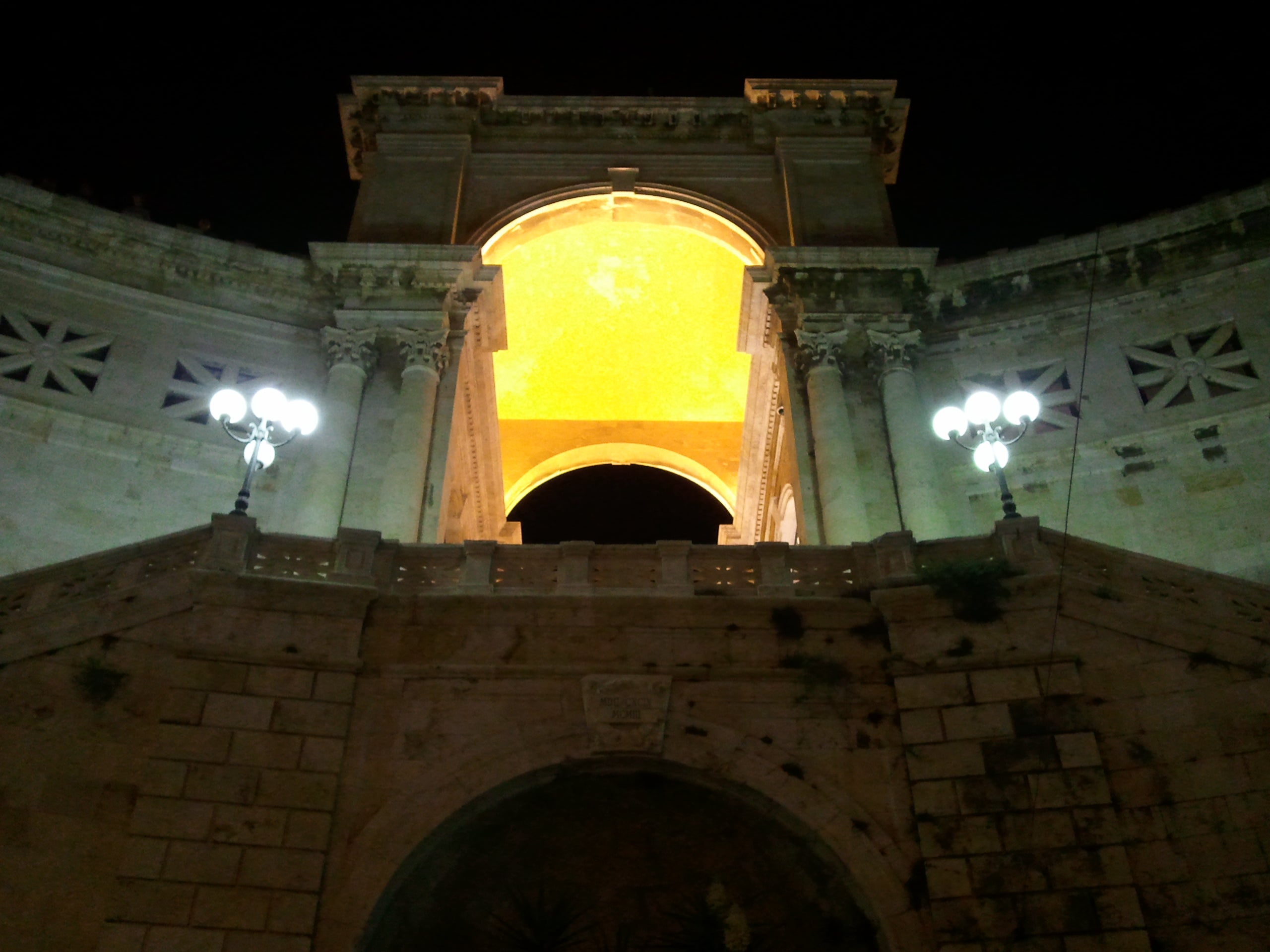 plaza