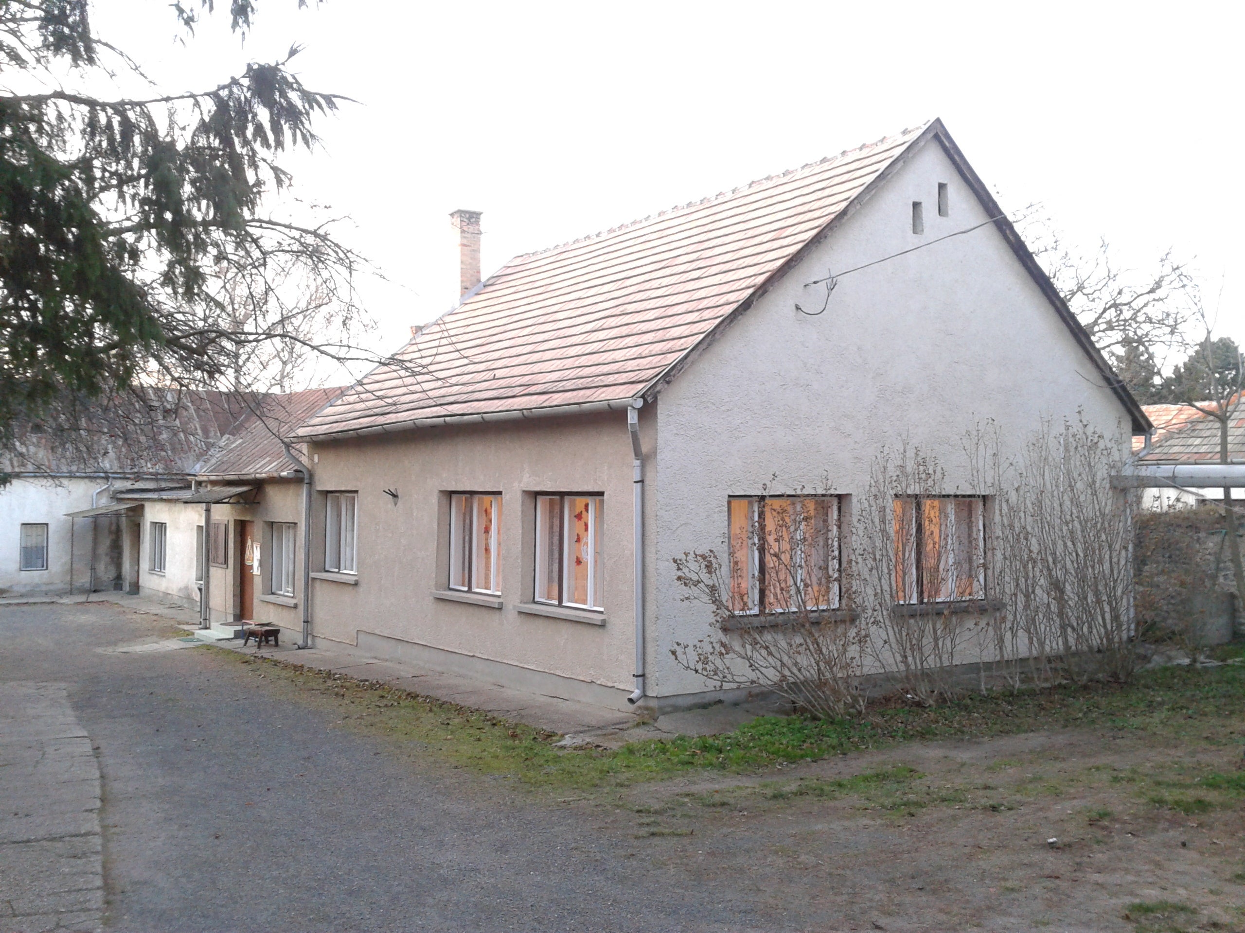 school
