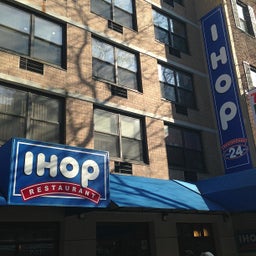 IHOP, New York City - Gramercy Park - Menu, Prices & Restaurant