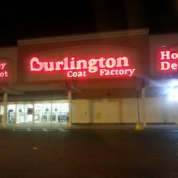 Burlington coat factory on elston best sale