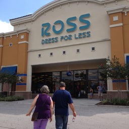 Orlando:    Ross Dress for Less;   ,  ,  ,   .