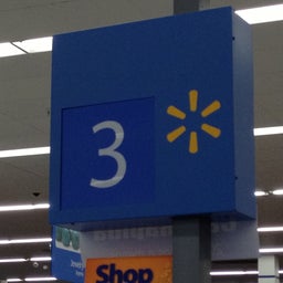 Walmart gigante de Miami 