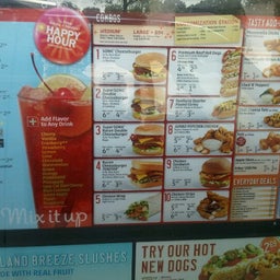 Sonic Drive-In Delivery in Denver, CO, Full Menu & Deals