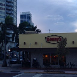 DENNY'S, Miami - 5825 NW 36th St - Restaurant Reviews, Photos