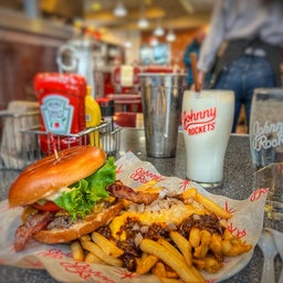 Johnny Rockets locations in Washington, D.C. - See hours, directions ...