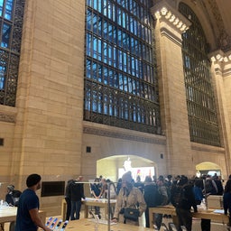 Apple Stores in New York