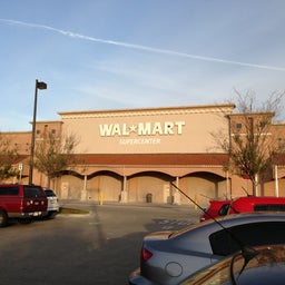 Newly Remodeled Walmart Supercenter on Kirkman Road in Orlando, Florida -  Store 1220 