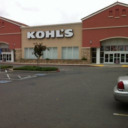 Kohl's, 6135 San Juan Ave, Citrus Heights, CA, Clothing Retail