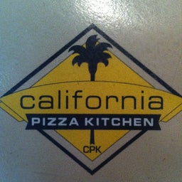 California Pizza Kitchen Locations In