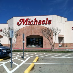 Michaels Arts and Crafts Store  2325 S Stemmons Frwy, Ste 402