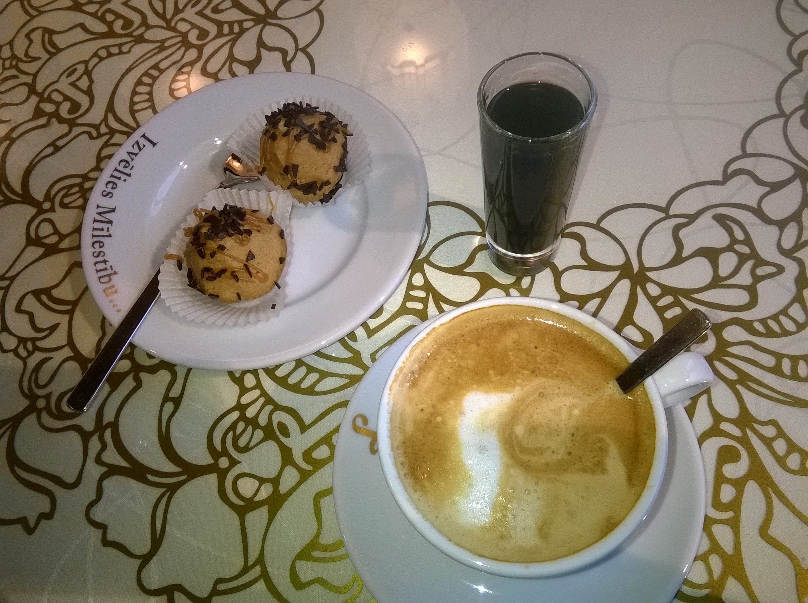 cafe