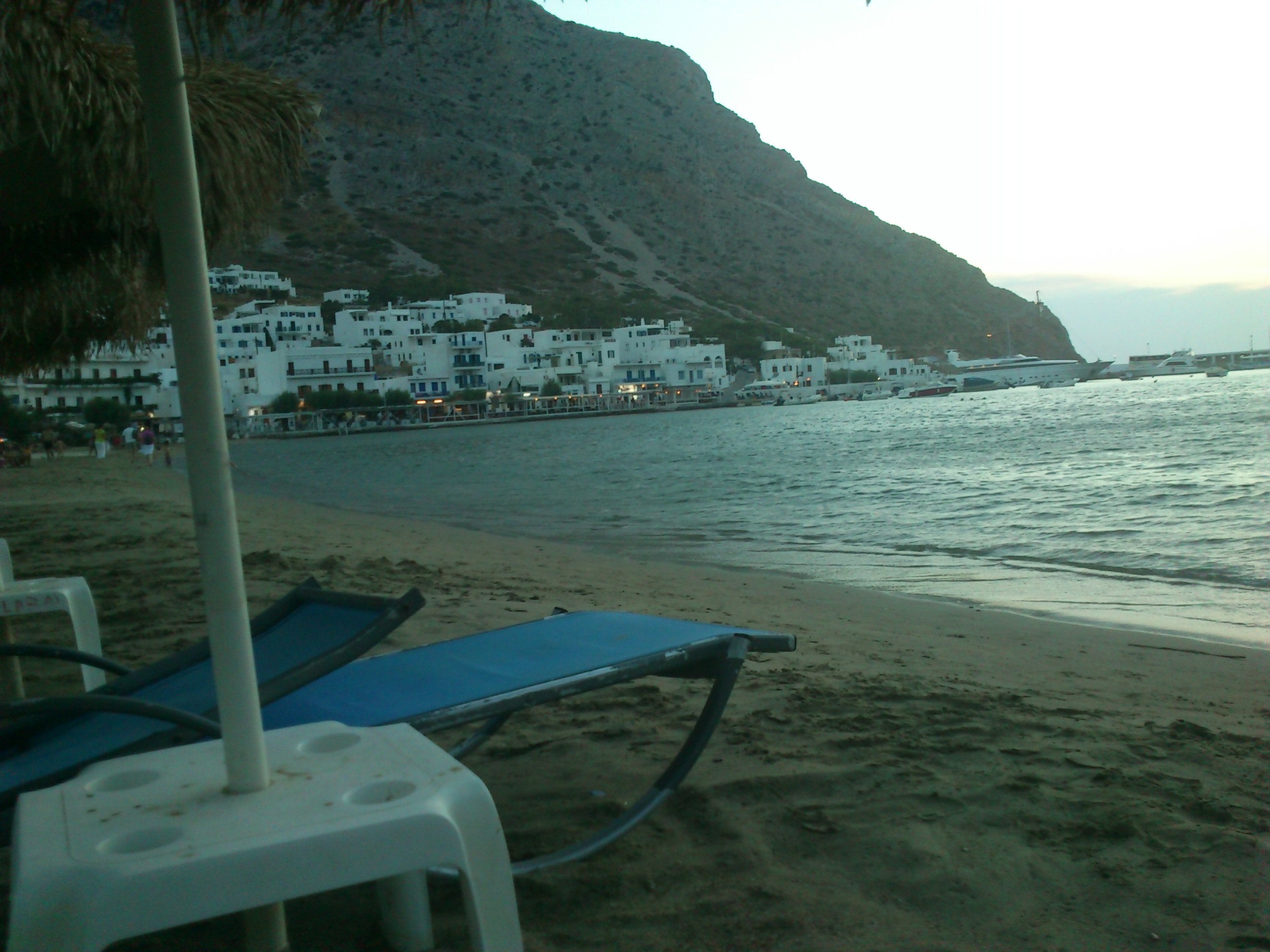 beach