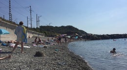 Пляж Дружба