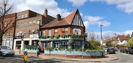 The Maid of Muswell