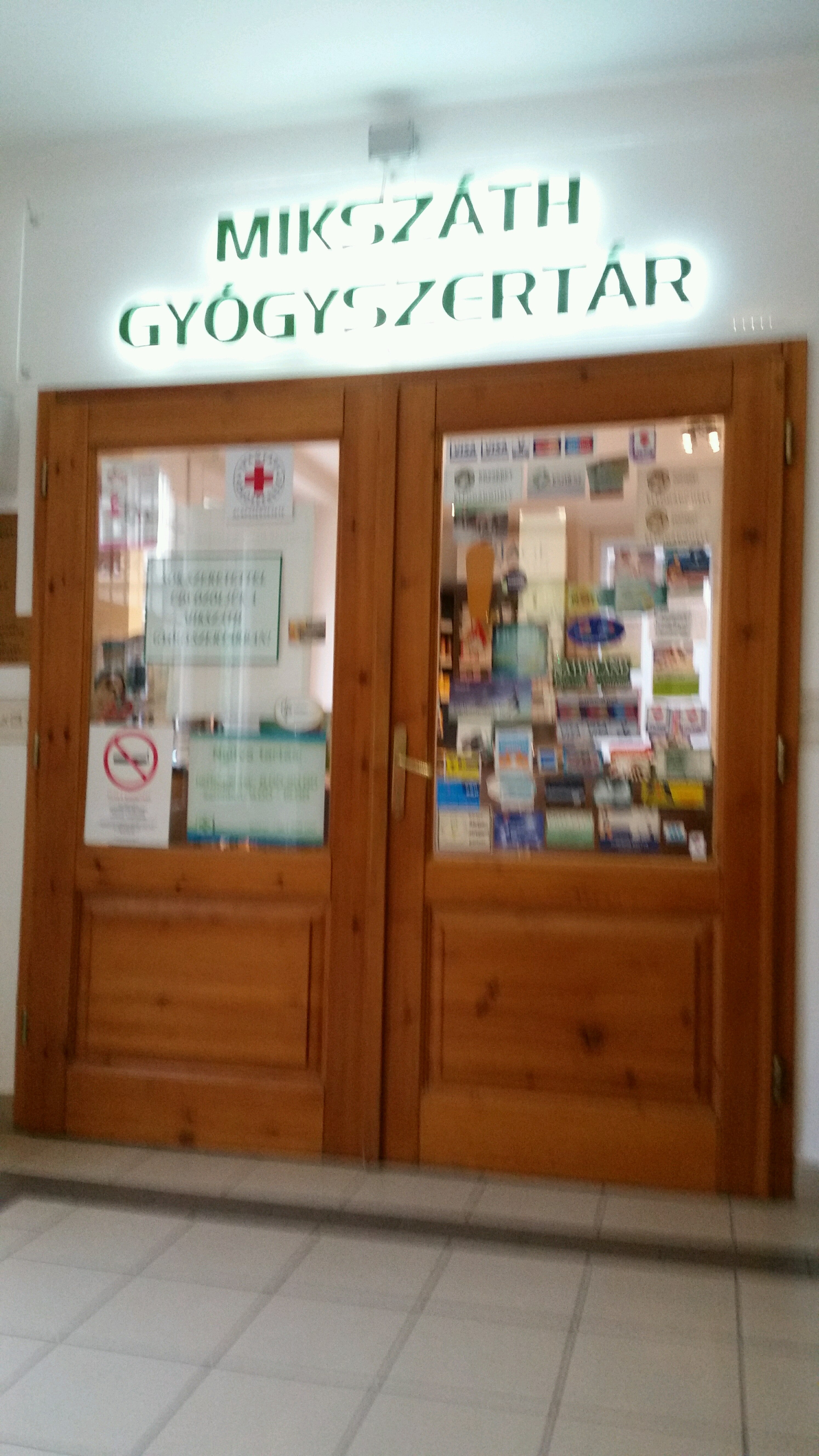 pharmacy
