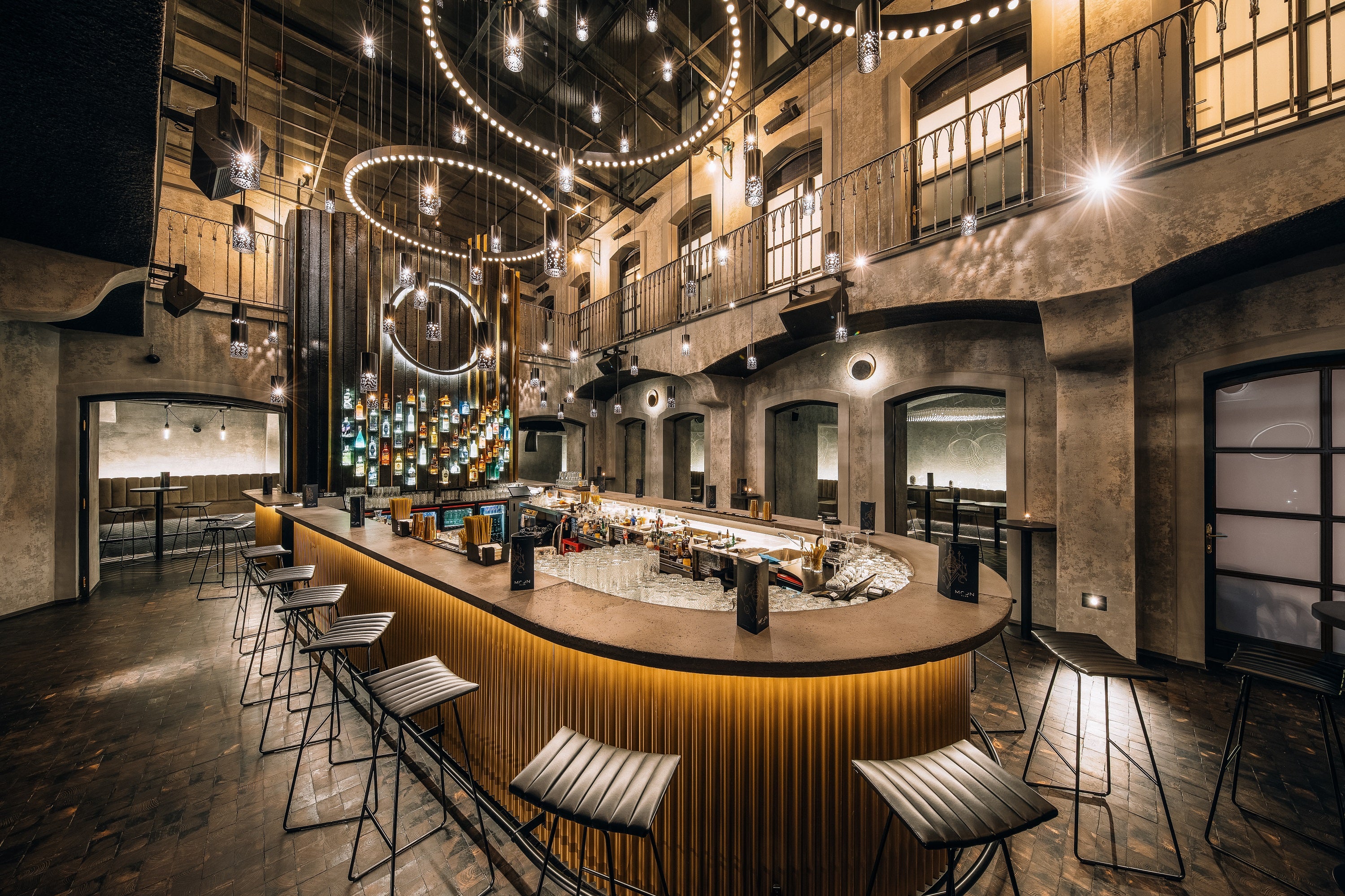 nightclub