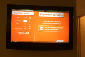 easyHotel London Old Street