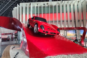 Ferrari World