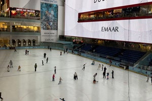 Dubai Ice Rink