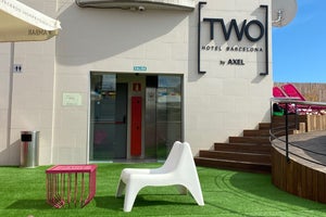 TWO Hotel Barcelona by AXEL