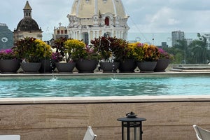 Hotel Charleston Santa Teresa Cartagena de Indias