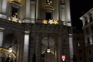 Anantara Palazzo Naiadi Rome Hotel
