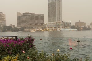 Sofitel Cairo El Gezirah