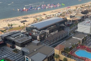 JA Ocean View Hotel (اوشن فيو)