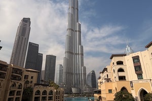 The Palace Downtown Dubai (فندق القصر)