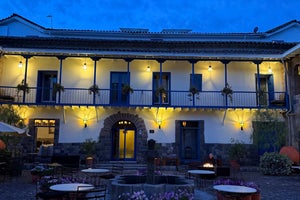 Hotel Libertador Palacio del Inka
