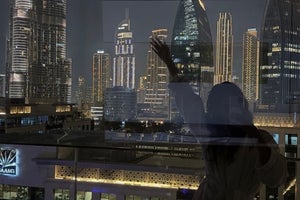 Palace Dubai Creek Harbour Hotel