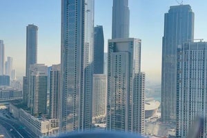 Palace Dubai Creek Harbour Hotel