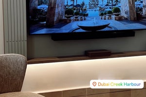 Palace Dubai Creek Harbour Hotel