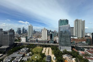 JW Marriott Hotel Jakarta