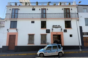 Hotel Mirador del Monasterio