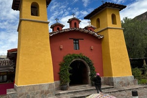 Sonesta Hotel Yucay - Valle Sagrado