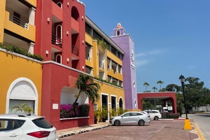 Adhara Hacienda Cancun Hotel