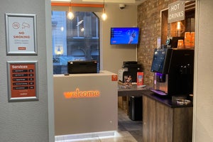 easyHotel Liverpool