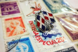 Ocean Blue & Sand Main Lobby