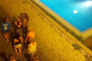 Aqua Hotel Bertran Park