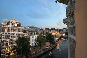 Tivoli Doelen Amsterdam Hotel