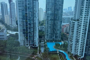 Grand Copthorne Waterfront Hotel Singapore