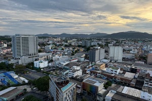 Royal Phuket City Hotel (รอยัลภูเก็ตซิตี้โฮเต็ล)