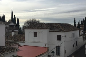 Hotel Santa Isabel La Real